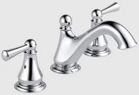Widespread Bathroom Faucets User Manual
