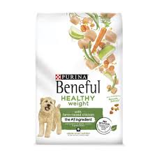 purina beneful healthy weight dog