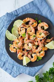 grilled marinated shrimp recipe