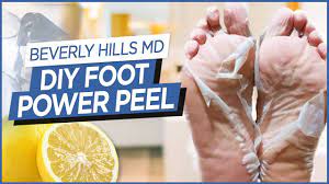 how to make diy foot power l easy