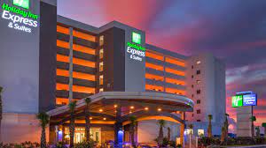 We are nestled in the heart of dining, entertainment and shopping. Hotel Holiday Inn Express Suites Panama City Beach Beachfront Panama City Beach Trivago De