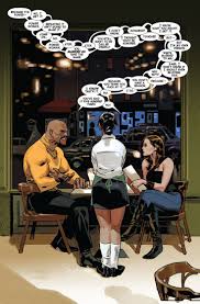 32 best images about Luke Cage and Jessica Jones on Pinterest.