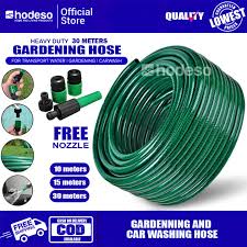 Water Hose Nozzle Hose Water For Garden