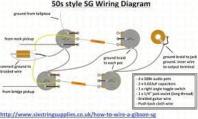Mar 31, 2019 · assortment of epiphone sg wiring schematic. Sg Wiring Diagram Six String Supplies