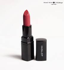 inglot matte lipstick 425 review