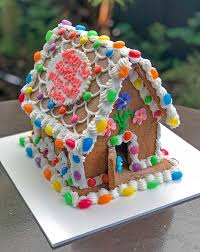 gingerbread house birthday kidd s