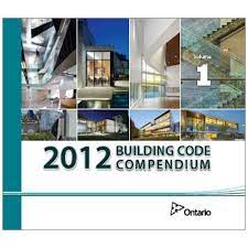 2020 Ontario Building Code