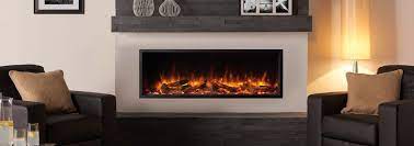 Gas Fireplace To Wood Burning