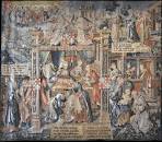 Resultado de imagen para tapices de la Abadía de Beaune