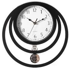 Plastic Wall Clock