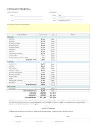 remodel estimating software