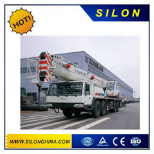Zoomlion 90 Ton Truck Crane Qy90