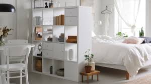Having kids share a bedroom is a great way to save space in a small home. 5 Smart Room Dividers For Small Spaces Ikea