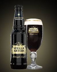 Stella Artois Brewery - Stella Artois Midnight Lager - Calvert Woodley  Wines & Spirits
