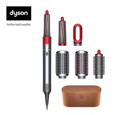 Dyson airwrap styler volume and shape. Buy Dyson Airwrap Hair Styler Complete Red Nickel Online Singapore Ishopchangi