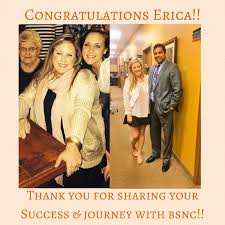 erica delong one year after surgery