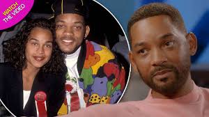 You know what's so interesting, though? Will Smith Gave Young Love Rival Blessing To Have Affair With Wife Jada Pinkett Mirror Online
