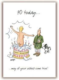 Image result for 70th birthday cards men. Funny 70th Quotes Manny Quote