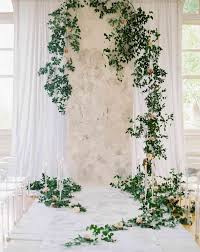 wedding backdrop ideas we love