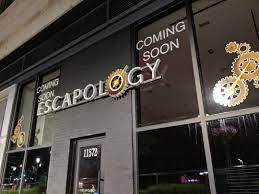Robert Dyer @ Bethesda Row: Escapology to open Friday at Pike & Rose