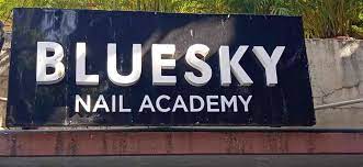 bluesky nail academy in juhu mumbai