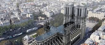 Due to the tragic fire that has destroyed portions of the notre dame. 5 Thought Provoking Proposed Modern Designs For Notre Dame