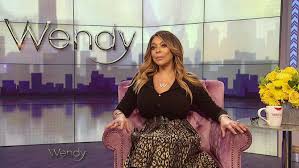 Whatever term we're going with. Wendy Williams Show Goes On Hiatus Until The New Year Variety