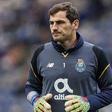 Iker Casillas kehrt nach Herzinfarkt zur Mannschaft des FC Porto zurück -  Eurosport