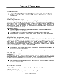 Resume Template Military Civilian Resume Template Sample Resume