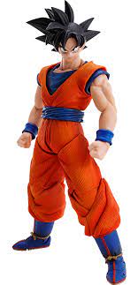 Ultra instinct goku led light up figure 1/4 scale dragon ball super epic get yours here while supplies last: Son Goku Collectible Figure By Bandai Sideshow Collectibles