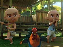 It all begins when upin, ipin, and their friends stumble upon a mystical kris that leads them straight into the kingdom. Upin Ipin Keris Siamang Tunggal Is First Oscar Qualifying M Sian Toon News Features Cinema Online