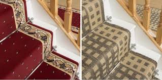 what is the best carpet for stairs with