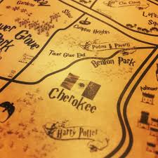 stl marauder s map st louis fantasy maps