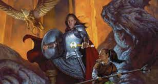 Www.wizards.com wizards of the coast is the publisher of the novels and the d&d roleplaying game. Margaret Weis And Tracy Hickman S Dragonlance Lawsuit Against Wizards Of The Coast Dismissed Without Prejudice Bounding Into Comics