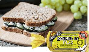 flaxseed bread benefits food for life