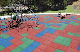 6 playground flooring ideas for fun