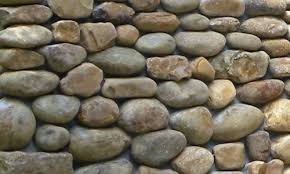 River Rock Wallstone Drohan Brick