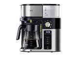 10-Cup MultiServe Coffee Maker KF9050BK Braun