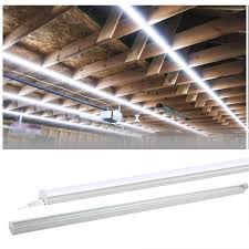 Led T5 Integrated Single Fixture 2ft