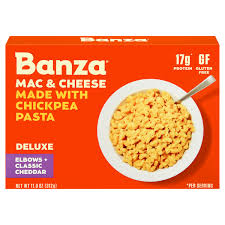 save on banza mac cheese pasta made