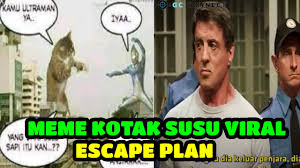 We would like to show you a description here but the site won't allow us. Meme Kotak Susu Viral Film Ray Breslin Escape Plan The Extgractor Revie Singkat Viral Terbaru Youtube