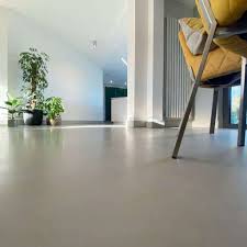 polished concrete floors microcement