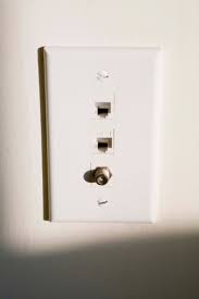 Install A Wall Mount Telephone Jack