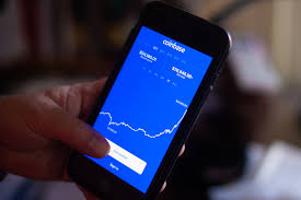 How to buy and sell on coinbase. Personal Finance Coinbase Makes Everyone A Cryptocurrency Investor Bloomberg