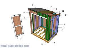 Storage Shed Plans