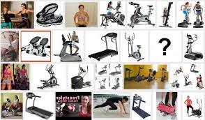 home cardio equipment for weight loss