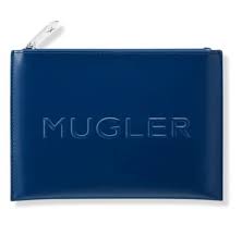 thierry mugler cosmetic bag makeup bag