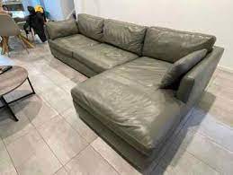 freedom leather sofa furniture