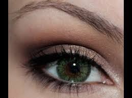 eye makeup for green eyes musely