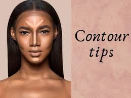 contour tips things that are a